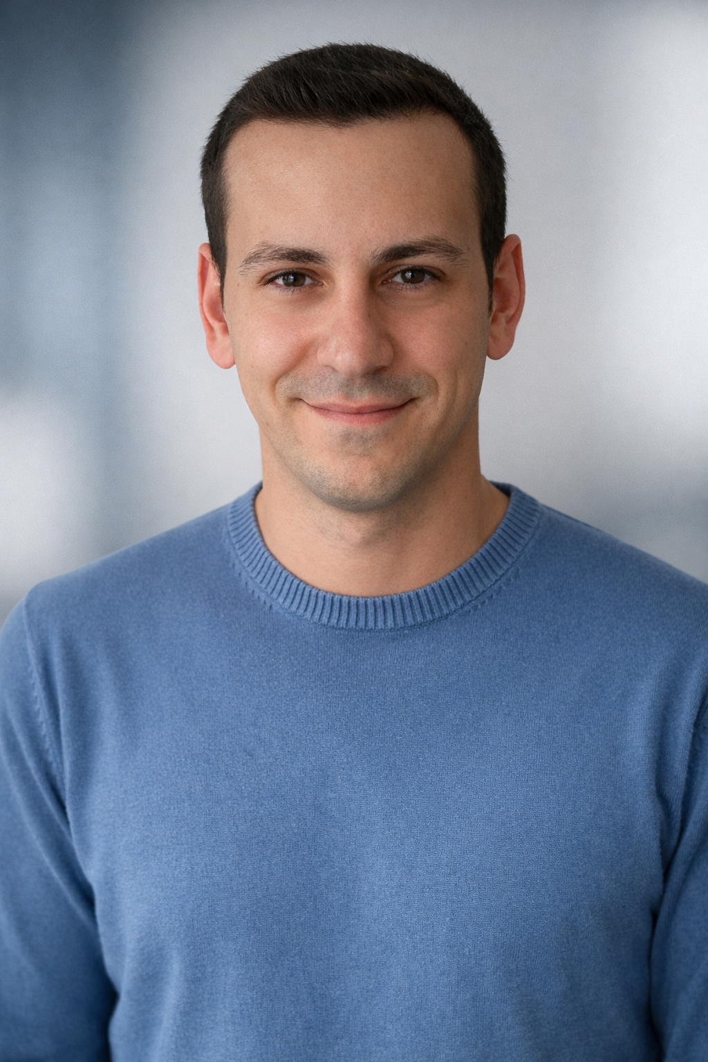 Portrait von Andrijan Tadic